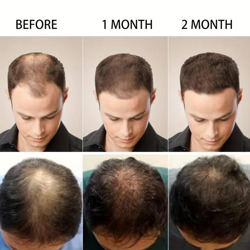 Coconut Extract Hair Thicker Cream Moisturizing Scalp Massage Hair Care