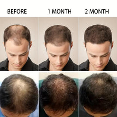 Coconut Extract Hair Thicker Cream Moisturizing Scalp Massage Hair Care