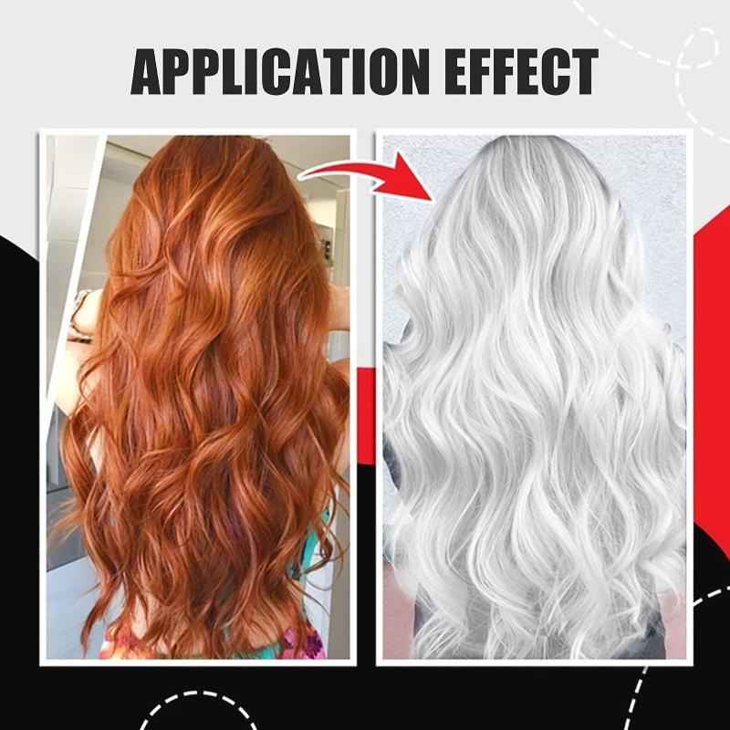Temporary Hair Wax Colorful Hair Mud Long Lasting Hair Styling Cream