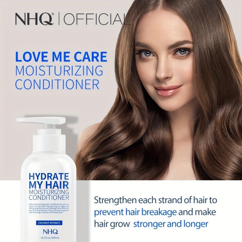 Hair Conditioner for Smooth & Silky Hair Repair