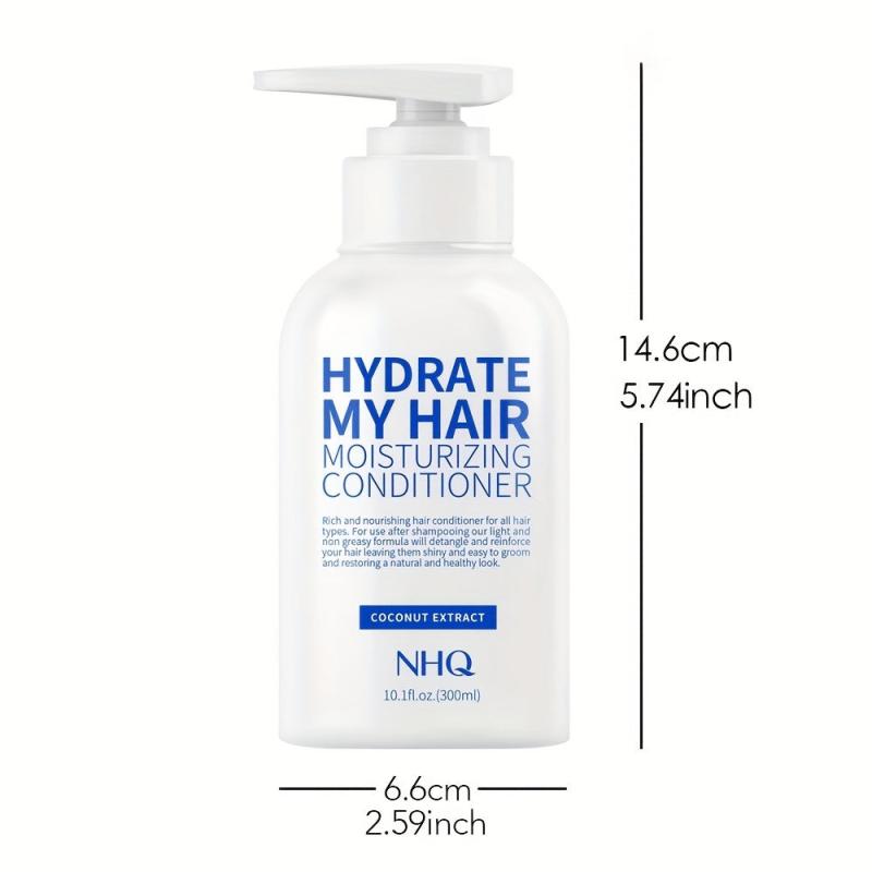 Hair Conditioner for Smooth & Silky Hair Repair