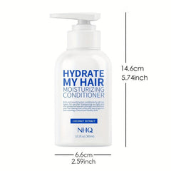 Hair Conditioner for Smooth & Silky Hair Repair