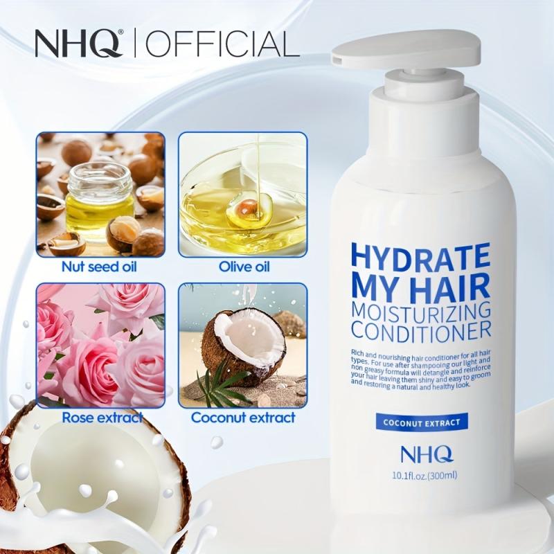 Hair Conditioner for Smooth & Silky Hair Repair