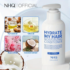 Hair Conditioner for Smooth & Silky Hair Repair