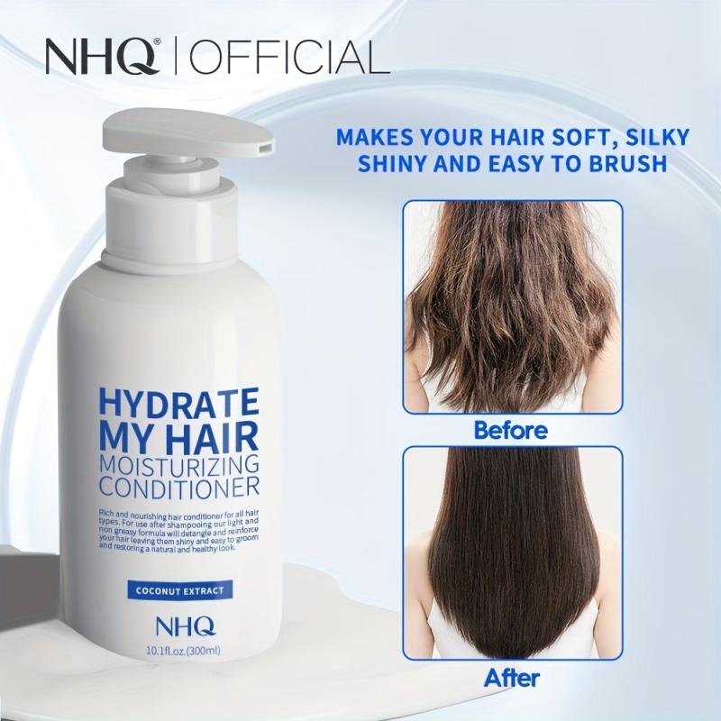 Hair Conditioner for Smooth & Silky Hair Repair