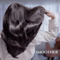 Deep Hydrating Hair Mask Collagen Biotin Argan Strengthening Masque