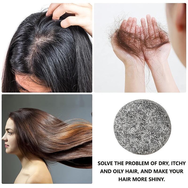 Coconut Shampoo Soap for Clean Scalp Moisturizing Hair