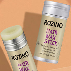 Hair Wax Stick Flyaway Wax Stick Broken Hair Finishing Wax Rod