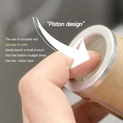 Hair Wax Stick Flyaway Wax Stick Broken Hair Finishing Wax Rod