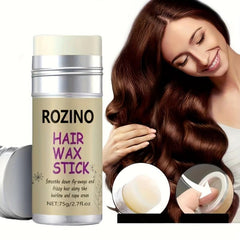 Hair Wax Stick Flyaway Wax Stick Broken Hair Finishing Wax Rod