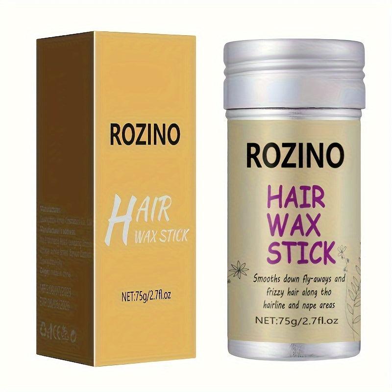 Hair Wax Stick Flyaway Wax Stick Broken Hair Finishing Wax Rod