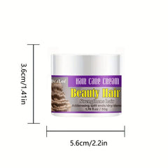 Hair Care Cream Repair Damaged Dry Hair Smoothing Moisturizing