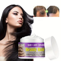 Hair Care Cream Repair Damaged Dry Hair Smoothing Moisturizing