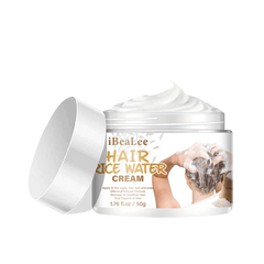 50g Rice Water Cream Hair Regeneration Cream Organic Hair Care