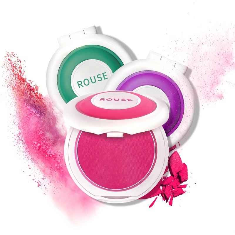 9-Color Washable Hair Powder for Halloween & Masquerade Parties