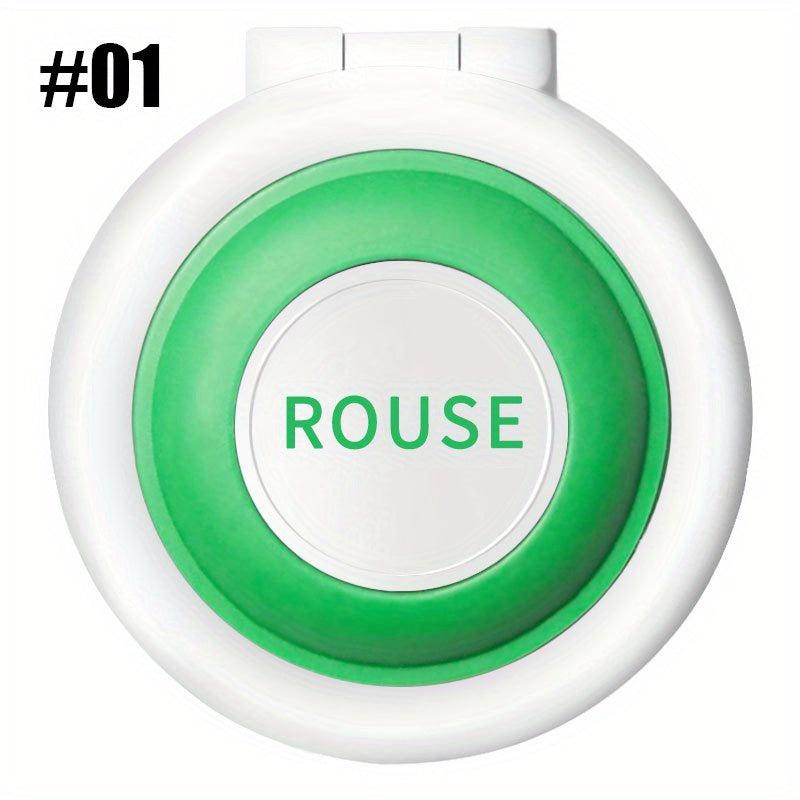 9-Color Washable Hair Powder for Halloween & Masquerade Parties