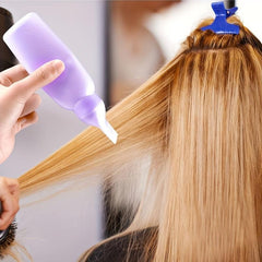 Root Comb Styling Applicator Shampoo Bottle Hair Tools