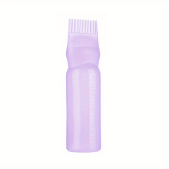 Root Comb Styling Applicator Shampoo Bottle Hair Tools