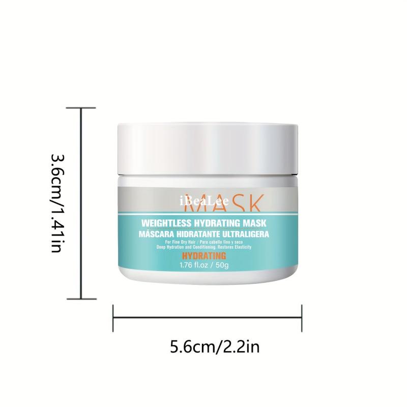 50g Hair Repair Mask Deep Hydration for Dry Damaged Hair