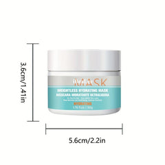 50g Hair Repair Mask Deep Hydration for Dry Damaged Hair