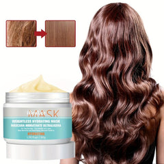 50g Hair Repair Mask Deep Hydration for Dry Damaged Hair