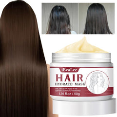 50g Hair Mask Hydrated Strengthening Hair Masque Hair Smoothing Care