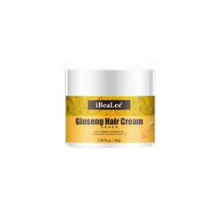 50g Hair Cream Strengthens Healthy Hair with Ginger Essential Oil