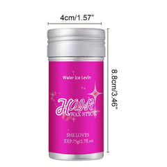 Hair Wax Stick For Flyaway And Frizz Control Hair Pomade