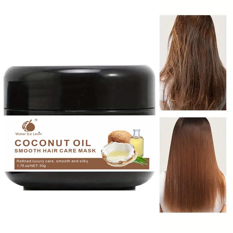 Coconut Smooth Hair Ace Mask - Hair Care Conditioner