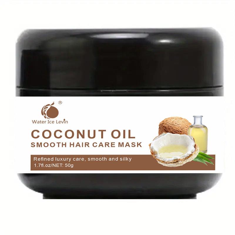 Coconut Smooth Hair Ace Mask - Hair Care Conditioner