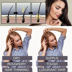 Biotin Keratin Hair Cream for Healthy Hair