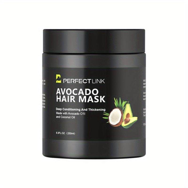 Keratin Hair Mask Deep Repair 250ml