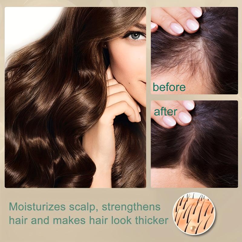Ginger Thickens Hair Cream Scalp Conditioner