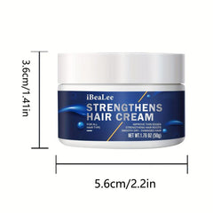50g Collagen Hair Cream for Dry & Damaged Hair