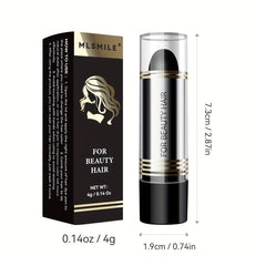 Temporary Hair Pen Hair Dye Stick To Cover Hair Non toxic Long Lasting
