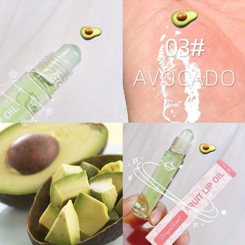 Roll on Lip Balm Liquid Nourishing Colorless