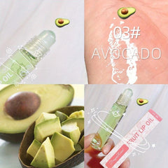 Roll on Lip Balm Liquid Nourishing Colorless