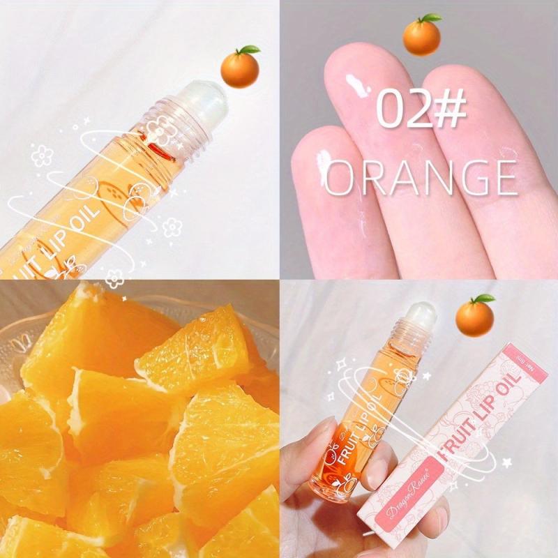 Roll on Lip Balm Liquid Nourishing Colorless