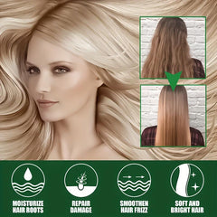 Tea Tree Hair Mask Strengthening Deep Care for Smooth Hair