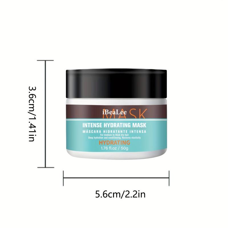50g Weightless Hydrating Mask for Dry Damaged Hair - Advanced Repair