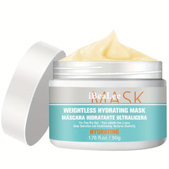 50g Weightless Hydrating Mask for Dry Damaged Hair - Advanced Repair