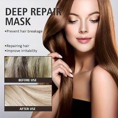 Keratin Hair Mask Repair Damage Hair Root Hair Care Mask