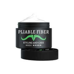 Men's Anti Frizz Styling Cream for Natural Fluffy Hair