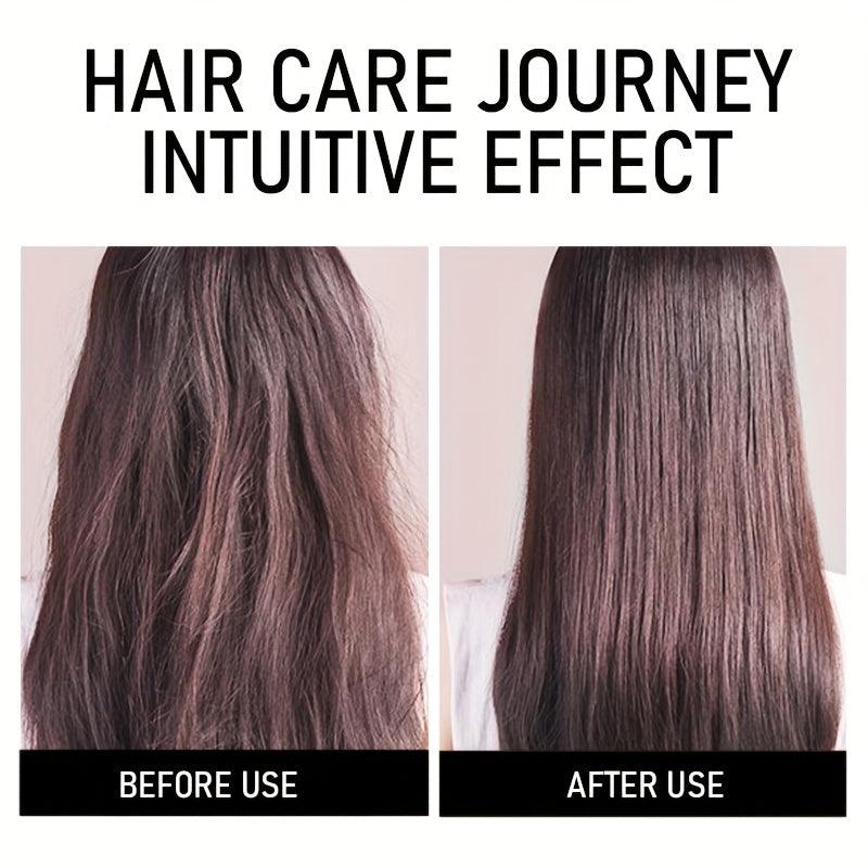 50g Honey Miracle Hair Mask Strengthens, Repairs Split Ends, Moisturizes
