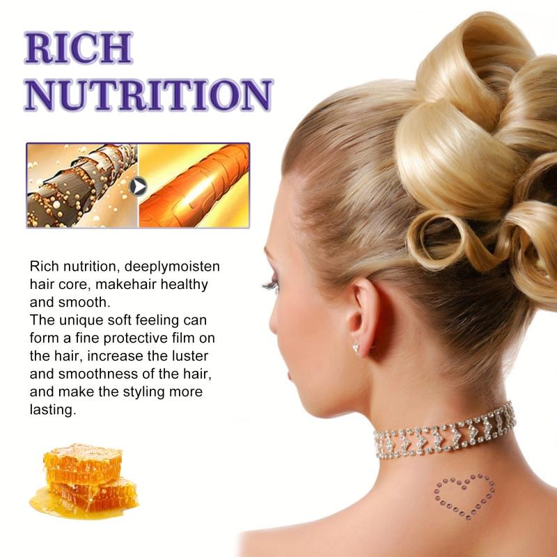 67g Hair Wax Stick Strong Hold for Fly Away and Edge