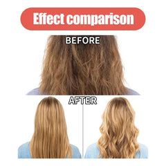 Rose Essence Hair Mask for Repairing Damaged Hair