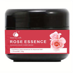 Rose Essence Hair Mask for Repairing Damaged Hair