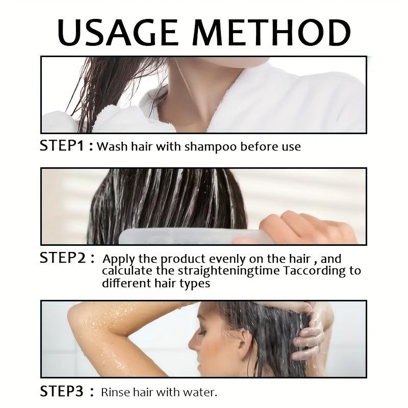 Almond Jojoba Hair Mask for Dry & Fragile Hair