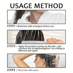 Almond Jojoba Hair Mask for Dry & Fragile Hair