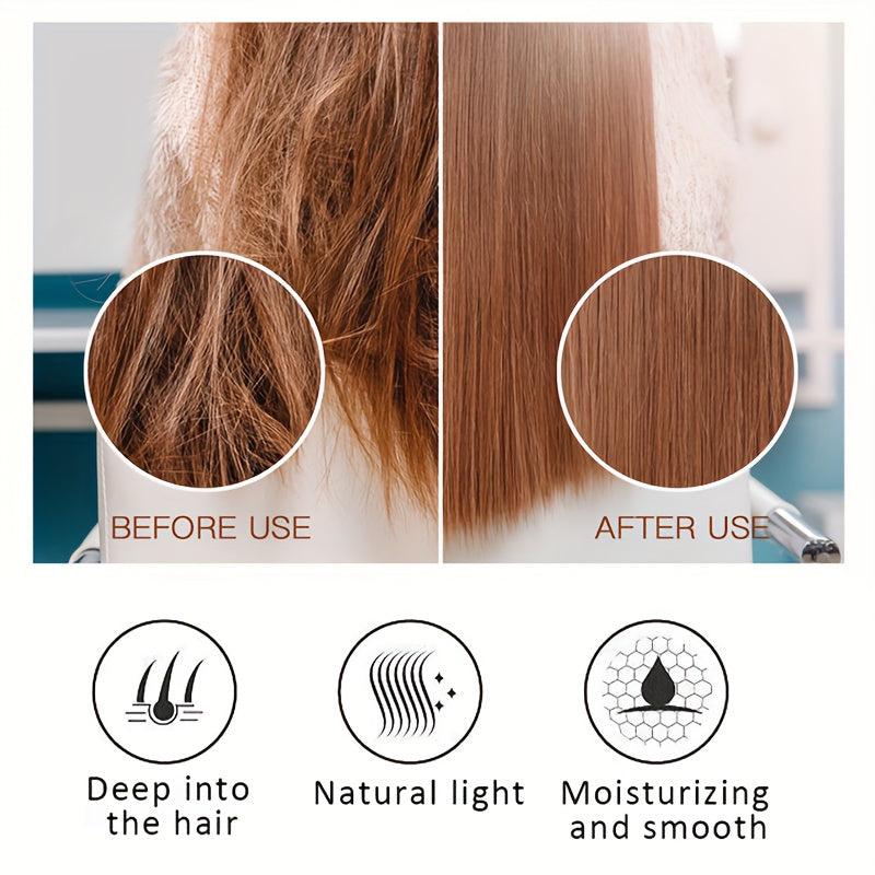 Almond Jojoba Hair Mask for Dry & Fragile Hair